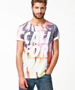 تی‌شرت کالیفورنیا